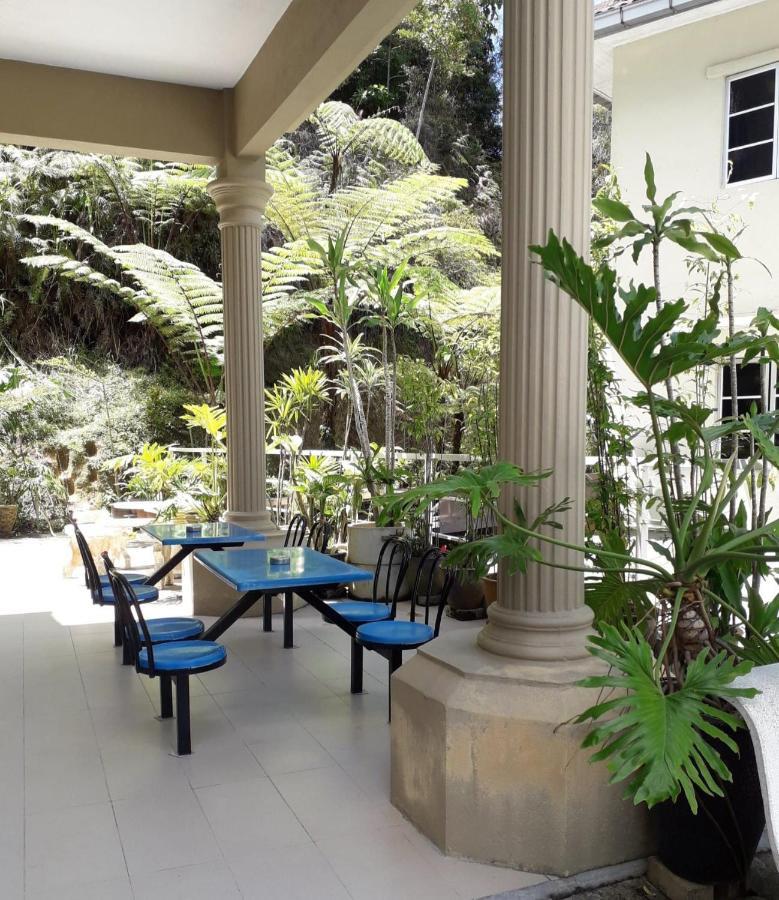 Fathers Guesthouse Bungalow Cameron Highlands Exterior foto