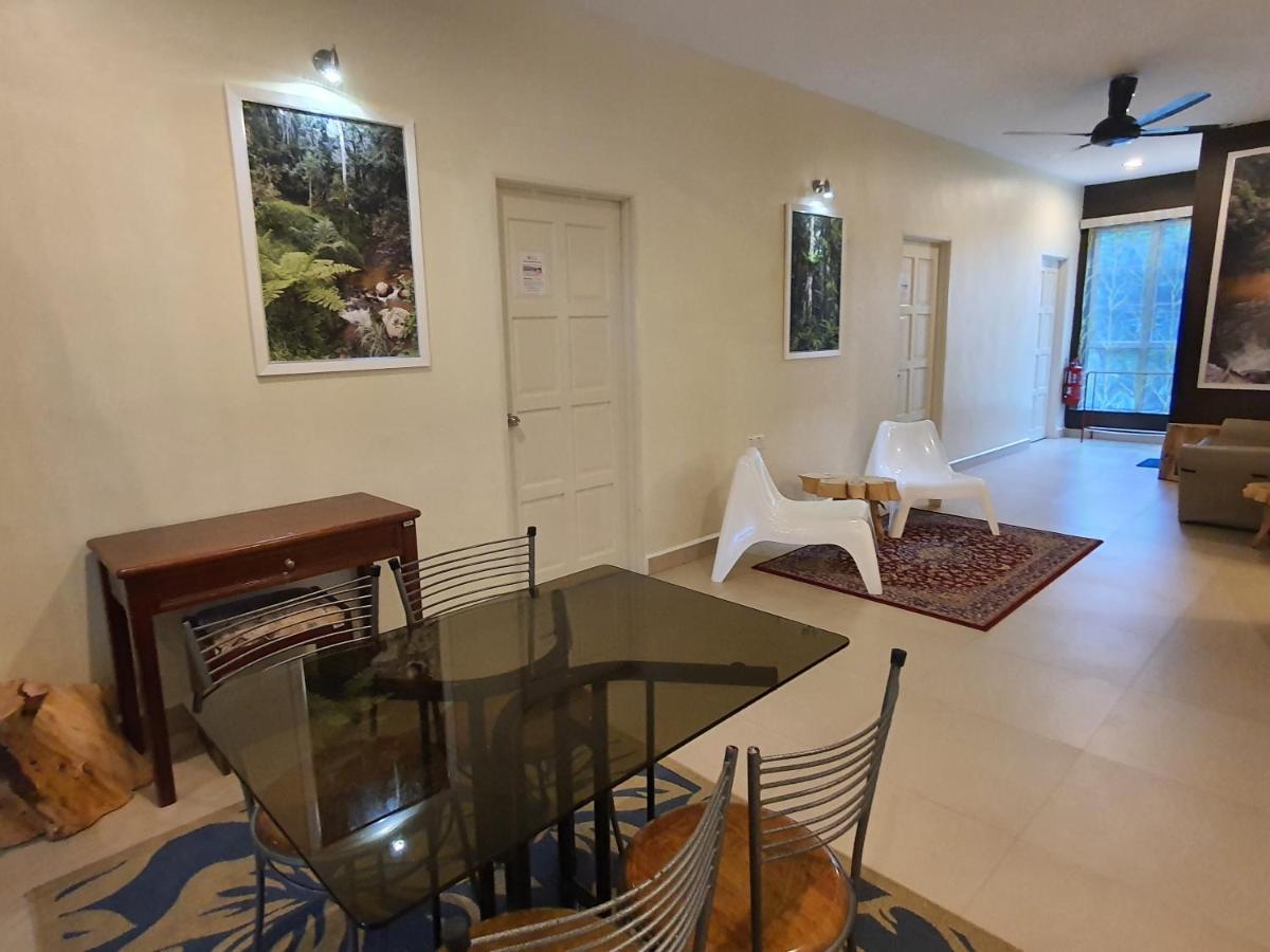 Fathers Guesthouse Bungalow Cameron Highlands Exterior foto